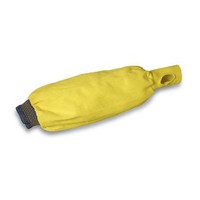 Ansell Edmont ANE59-408-22 Ansell Assembler 100 Kevlar 22" Interlock Sleeve with Thumb Slot